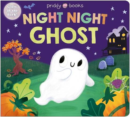 Cover image for Night Night Ghost (Night Night Books)