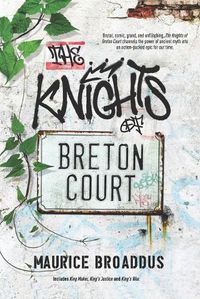 Cover image for The Knights of Breton Court