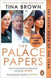 Cover image for The Palace Papers: The Sunday Times bestseller