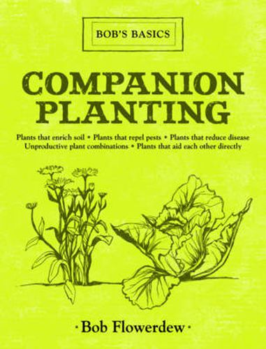 Cover image for Companion Planting: Bob's Basics