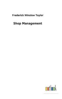 Cover image for Shop Management