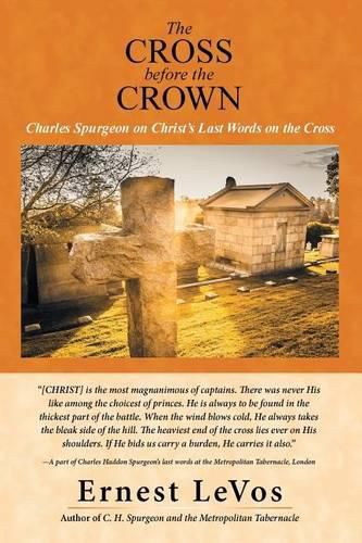 Cover image for The Cross before the Crown