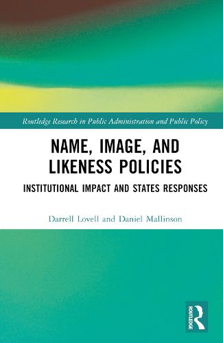 Cover image for Name, Image, and Likeness Policies