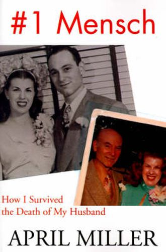 Cover image for 1 Mensch: How I Survived the Death of My Husband