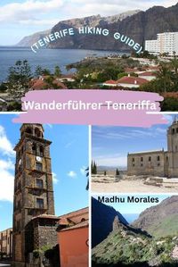 Cover image for Wanderfuehrer Teneriffa (Tenerife Hiking Guide)