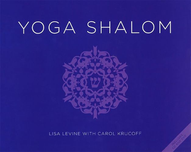 Yoga Shalom (Book, DVD, and CD)