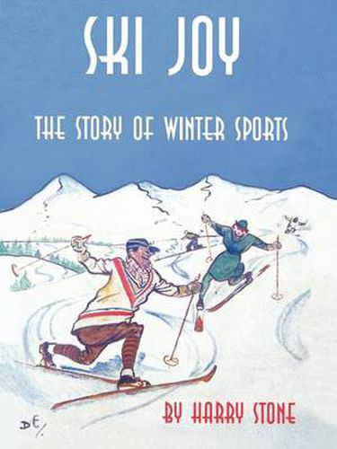 Cover image for Ski Joy