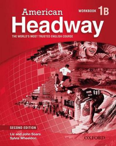 Cover image for American Headway: Level 1: Workbook B