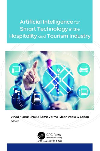 Cover image for Artificial Intelligence for Smart Technology in the Hospitality and Tourism Industry