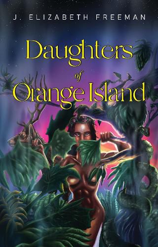 Cover image for Daughters of Orange Island
