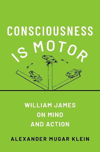 Cover image for Consciousness Is Motor