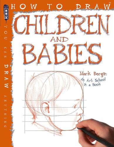 Cover image for How To Draw Children And Babies