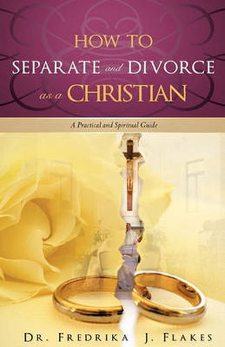 Cover image for How to Separate and Divorce as a Christian