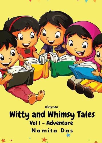 Cover image for Witty and Whimsy Tales (Edition1)