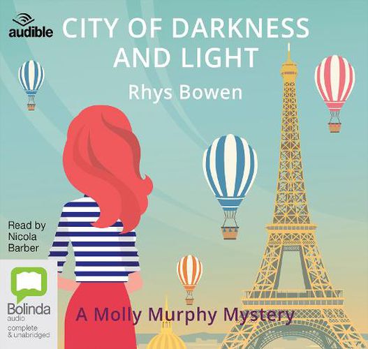 Cover image for City of Darkness and Light