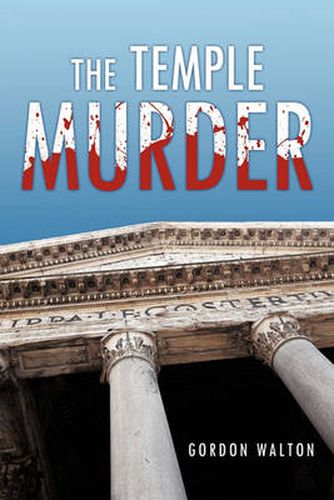 Cover image for The Temple Murder