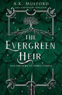 Cover image for The Evergreen Heir