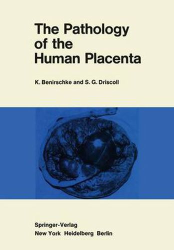 Cover image for The Pathology of the Human Placenta