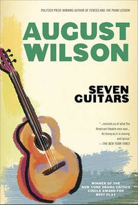 Cover image for Seven Guitars