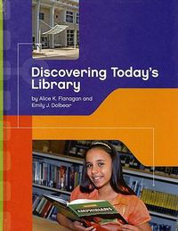 Cover image for Discovering Today's Library