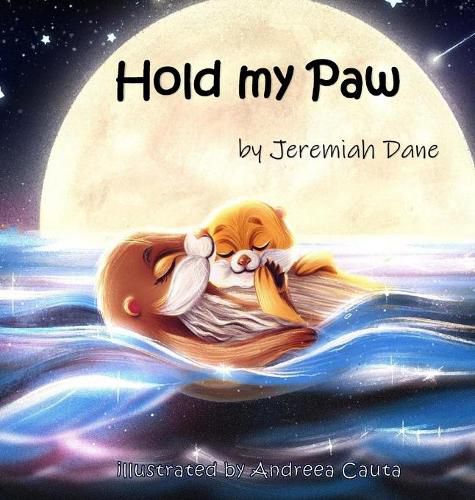 Cover image for Hold My Paw