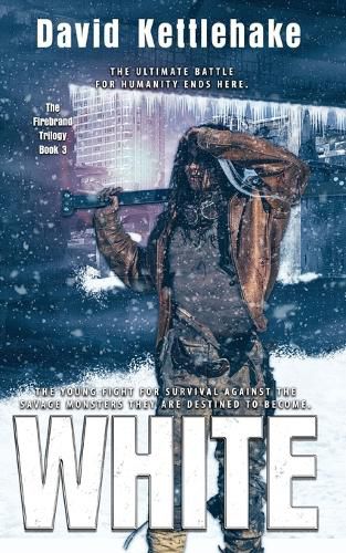 Cover image for White