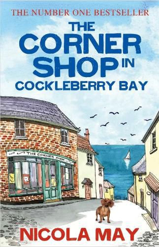 Cover image for The Corner Shop in Cockleberry Bay