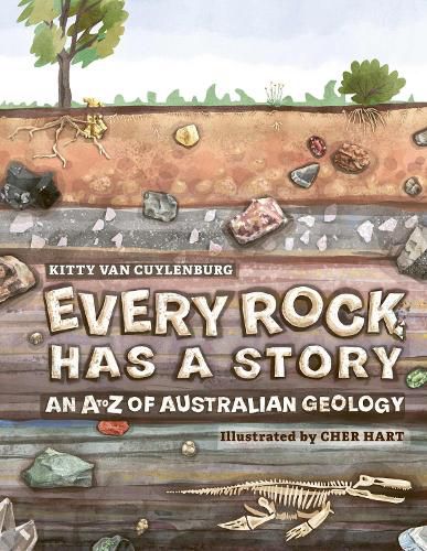 Cover image for Every Rock Has a Story