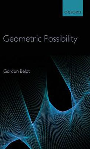 Cover image for Geometric Possibility