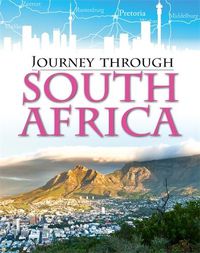 Cover image for Journey Through: South Africa