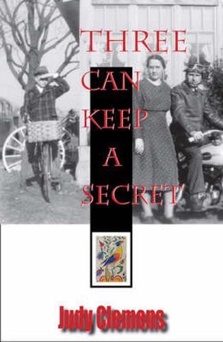 Cover image for Three Can Keep a Secret