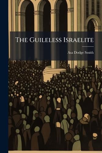 Cover image for The Guileless Israelite