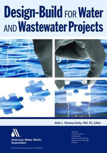 Cover image for Design-Build for Water and Wastewater Projects