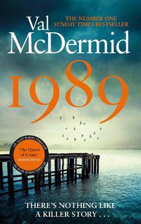Cover image for 1989: The brand-new thriller from the No.1 bestseller