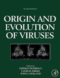 Cover image for Origin and Evolution of Viruses