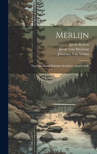 Cover image for Merlijn