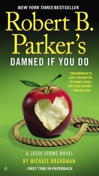 Cover image for Robert B. Parker's Damned If You Do