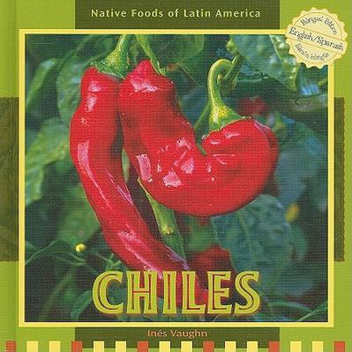 Cover image for Chiles