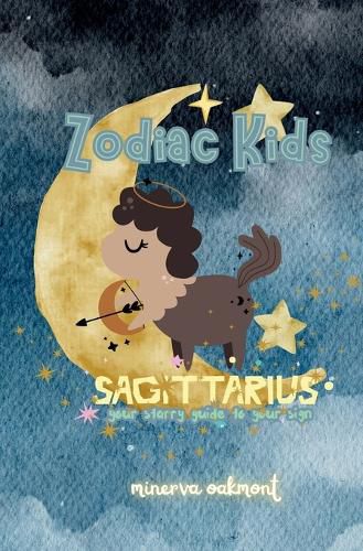 Cover image for Zodiac Kids Your Starry Guide to Your Sign