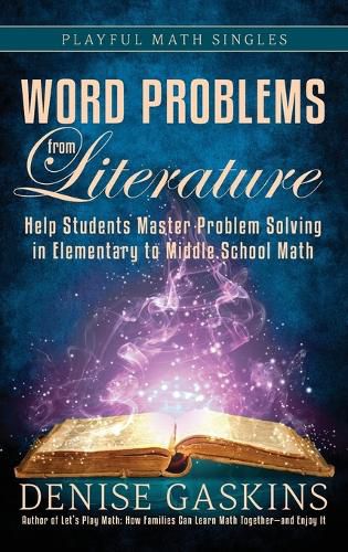 Cover image for Word Problems from Literature