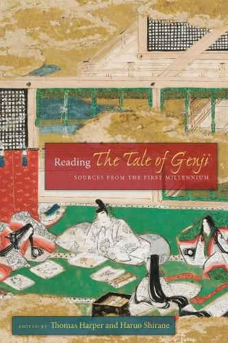 Cover image for Reading The Tale of Genji: Sources from the First Millennium