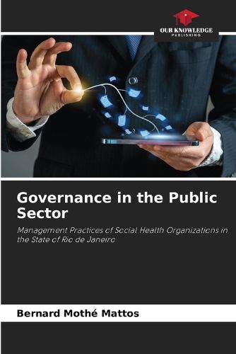 Cover image for Governance in the Public Sector
