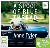 Cover image for A Spool Of Blue Thread