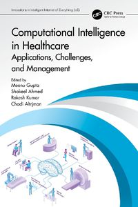 Cover image for Computational Intelligence in Healthcare