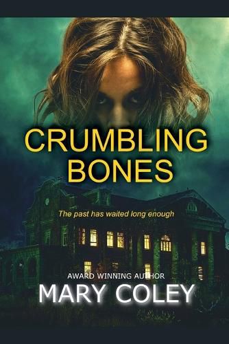 Cover image for Crumbling Bones