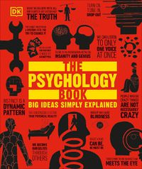 Cover image for The Psychology Book