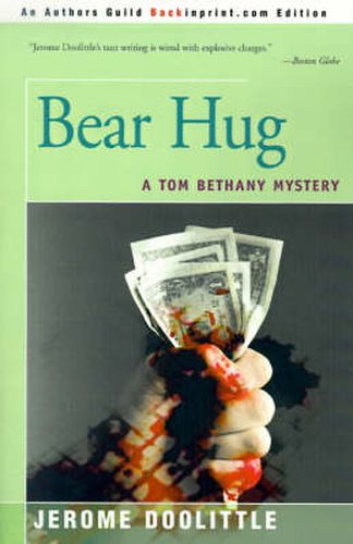 Cover image for Bear Hug