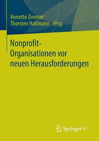 Cover image for Nonprofit-Organisationen vor neuen Herausforderungen