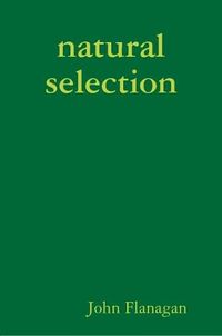 Cover image for natural selection