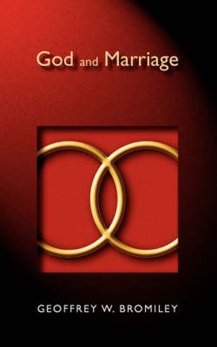 Cover image for God and Marriage